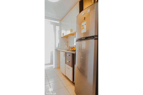 Apartamento Amplio Depto Equipado Full En Costa Lilenes