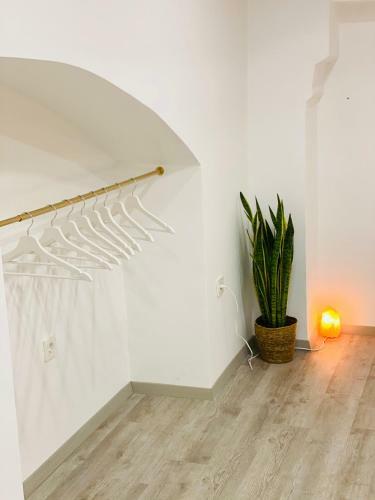 Apartamento Artsy Central Loft