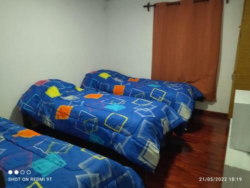 Apartamento La Baquiana