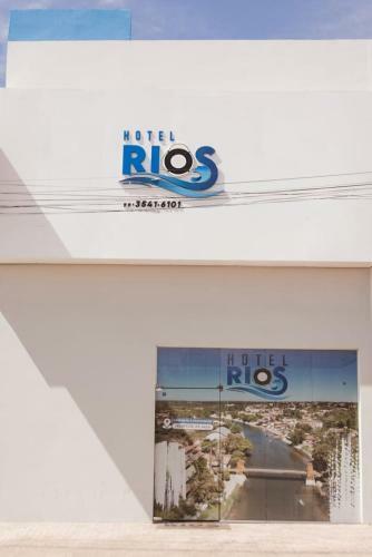 Hotel Rios - Balsas