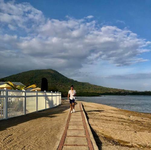 !relajante Casa de Playa Cerca de La Ciudad!