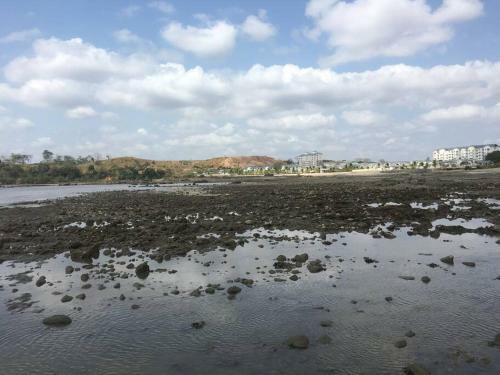 !relajante Casa de Playa Cerca de La Ciudad!