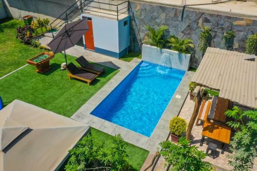 Casa De Campo Sol De Oro Cieneguilla