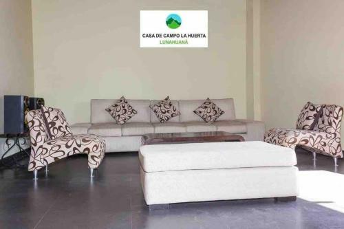Lunahuana Casa De Campo La Huerta