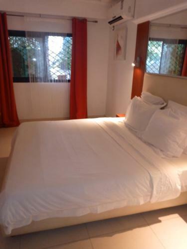 Apartamento R�sidence Meubl�e La Royale Ndjeck