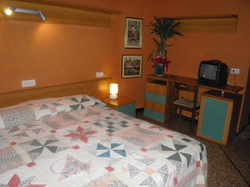 Hotel Albergo Caprile