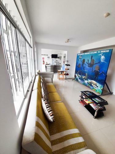 Hostal Hospedaje Estrella Marina