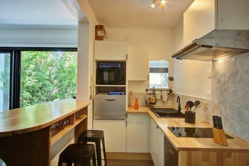 Apartamento Le Grand Bleu - Jacuzzi - Apt La Saline Les Bains