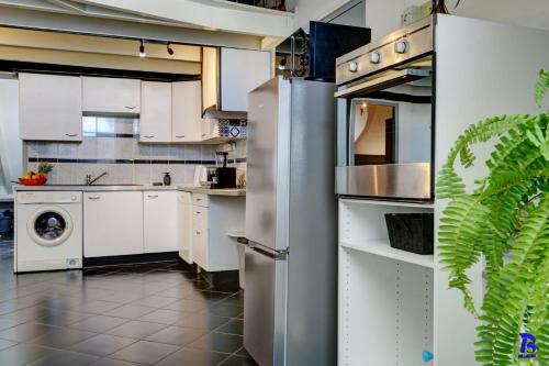 Black Pearl Apartment For 5 People In Ermitage-les-bains