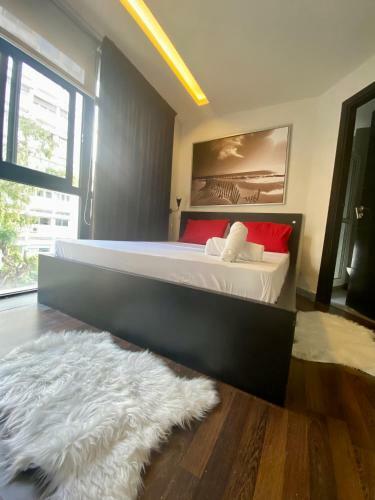 Apartamento Cute Loft In Gauthier For Lone Travelers