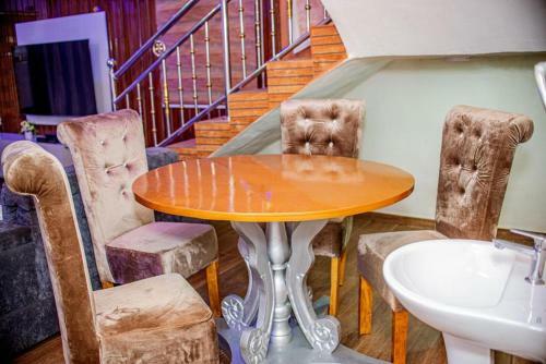 Apartamento Luxury 3-bedroom Duplex Fast Wifi+247power