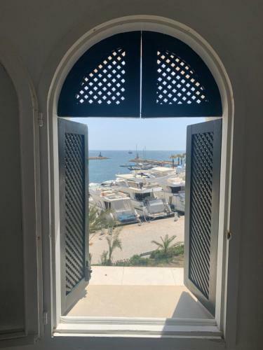 Apartamento Charmant Logement Front Port Et Mer