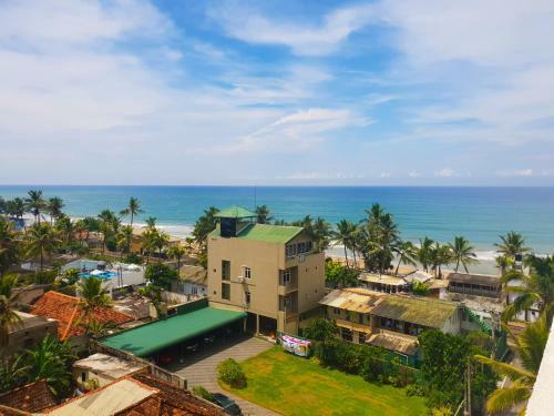 Apartamento 7th Floor Sea View Condo