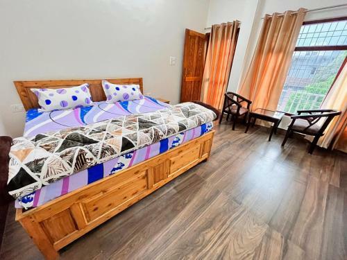 Apartamento The Kedar Homestay