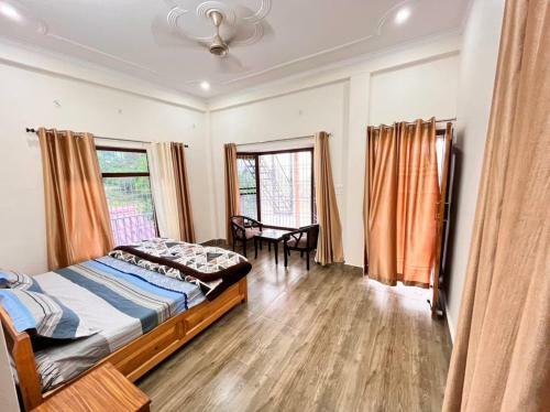 Apartamento The Kedar Homestay