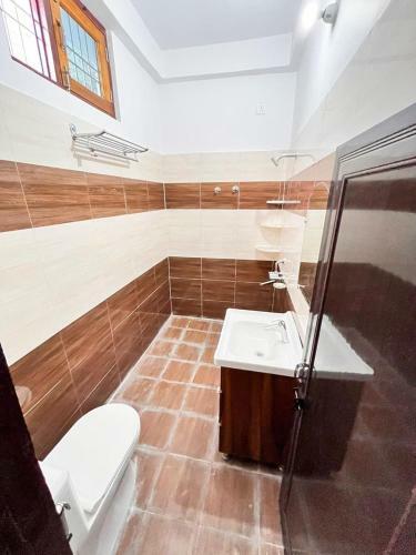 Apartamento The Kedar Homestay