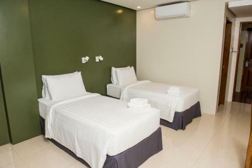 Hotel Abaca Suites