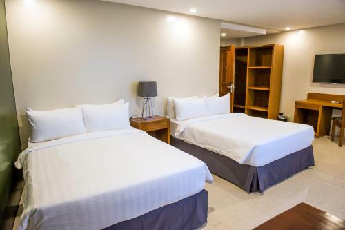 Hotel Abaca Suites