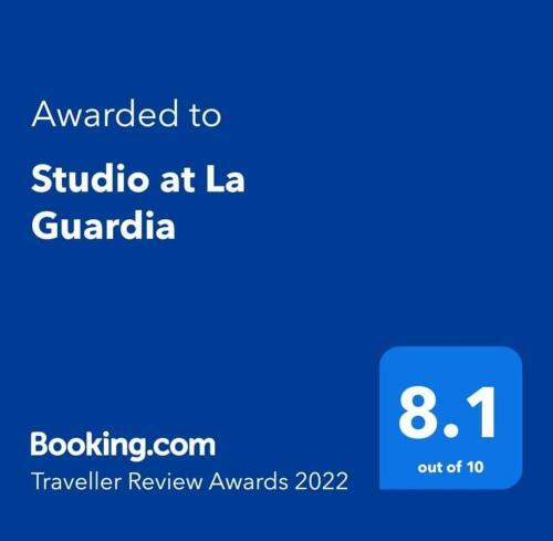Apartamento Studio At La Guardia
