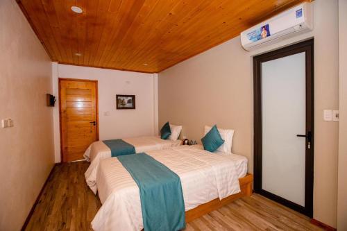 Apartamento Eco House-c?n H? 19 Ng? C� B? B?i
