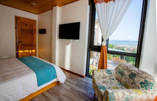 Apartamento Eco House-c?n H? 19 Ng? C� B? B?i