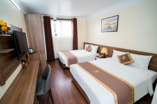 Passion Hotel Halong