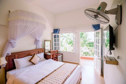 Hotel Villa Amazing Da Lat - Dieu Thong