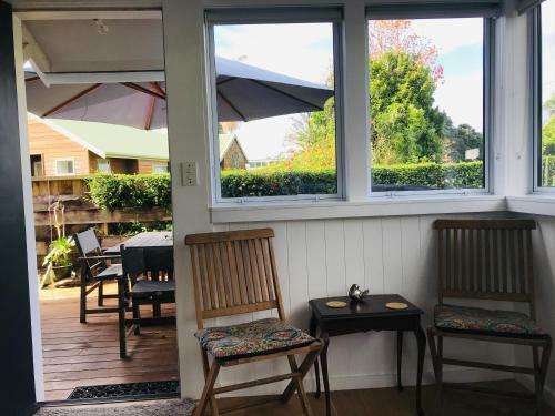 Wharf Cottage (tairua)