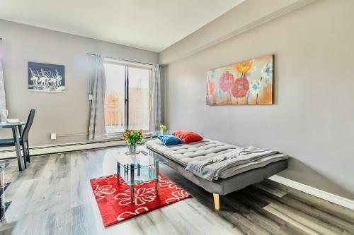 Apartamento Bright & Cozy 1 King Br Apt - In Prime Location