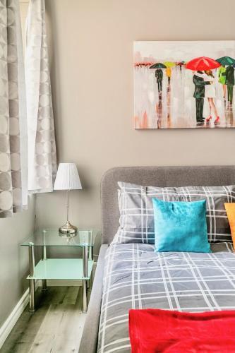 Apartamento Bright & Cozy 1 King Br Apt - In Prime Location
