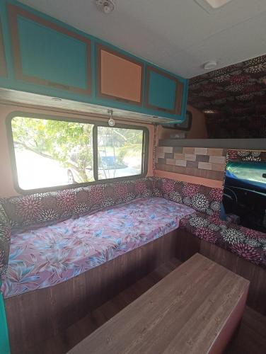 Camping-car Face � La Lagune Tout Confort