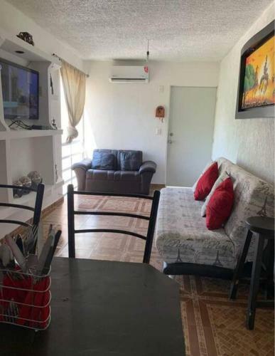Apartamento Departamento Garzas Alberca Wi-fi