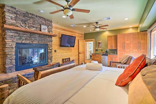 Luxe Prescott Natl Forest Home With Huge Deck