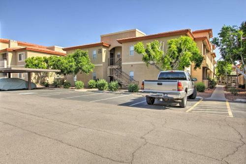 Apartamento Gorgeous Phoenix Getaway With Private Balcony!