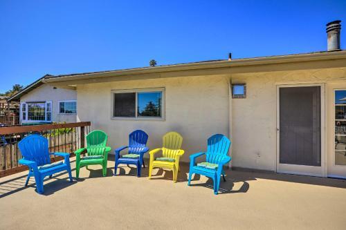 Arroyo Grande Home Near Beach, Shops And More!