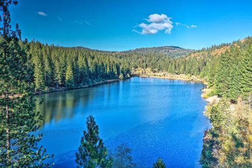 Idyllic Arnold Cabin Walk To Hiking And Biking
