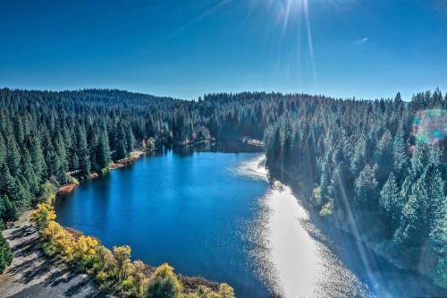 Idyllic Arnold Cabin Walk To Hiking And Biking