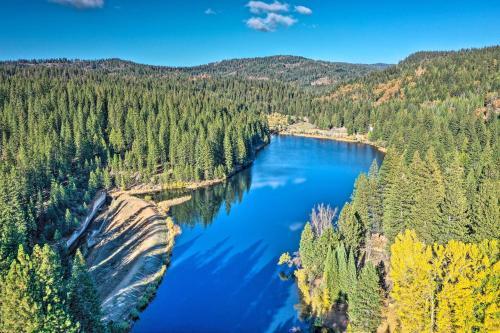 Idyllic Arnold Cabin Walk To Hiking And Biking