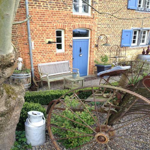 Apartamento Tiny House - Huisje 38m2 Met Bedstee