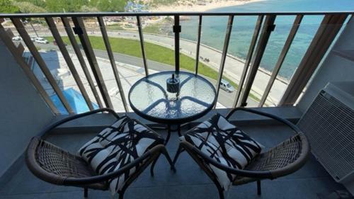 Apartamento Sea View Studio On The Top Floor In Paradiso
