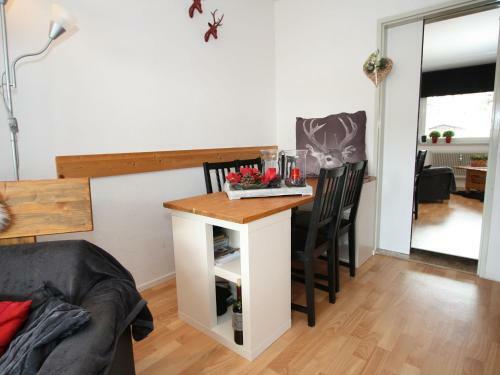 Cozy Apartment Near Ski Area In Maria Alm