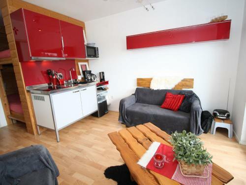 Cozy Apartment Near Ski Area In Maria Alm