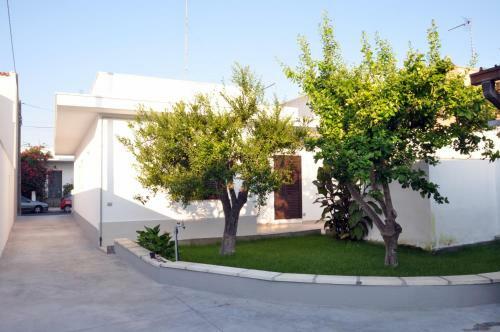 Apartamento Casa Vacanze Eufemia