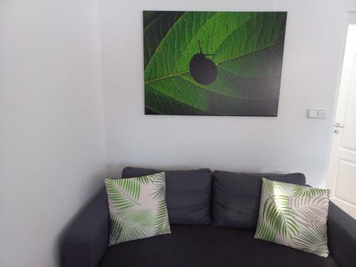 Rodinn� Apartm�n Na B?ehu Lipna