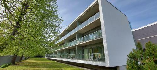 Apartamento Seedri Breakwater Residence