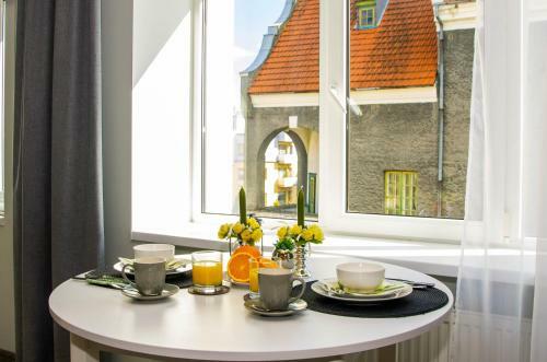Apartment Gala - In Central Overlooking City Hall