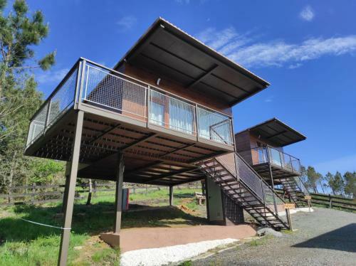 Caba�as Mirador De �zaro