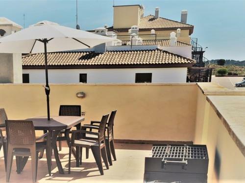 Inviting Apartment In Ayamonte With Roof Terrace