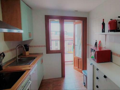 Inviting Apartment In Ayamonte With Roof Terrace