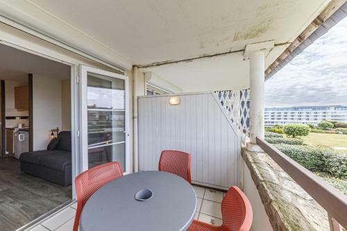 Apartamento Studio Terrasse Avec Vue Mer